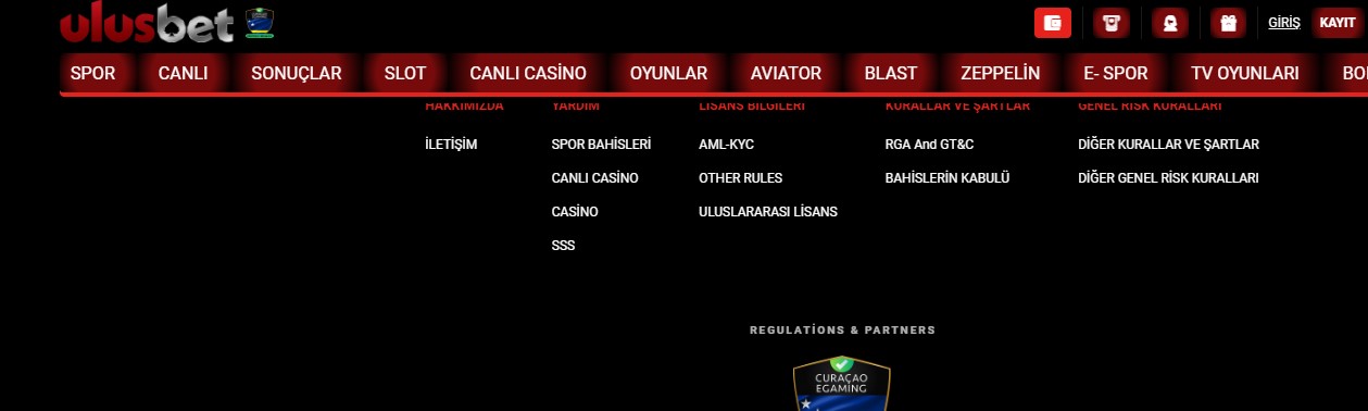 Ulusbet Güncel