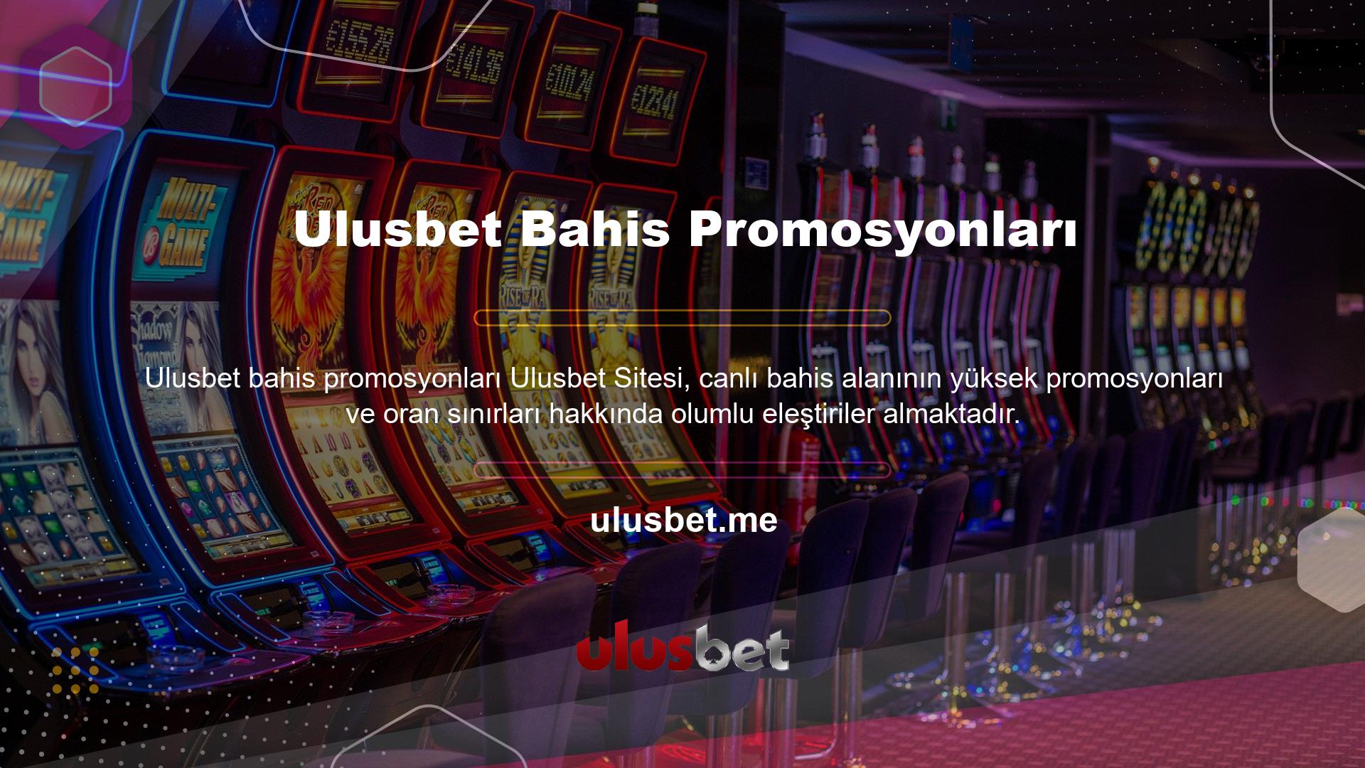 Ulusbet şikayet analizi sonuçları