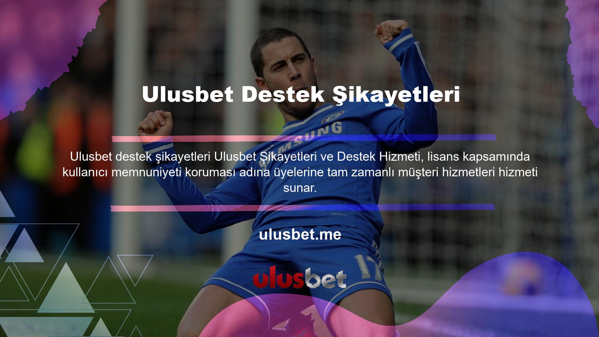 Lisans kapsamında yasal bir çerçeve içinde hizmet veren bahis sitesi, kullanıcıları ödeme sorununu hafifleten bir anlayışla hizmet vermektedir